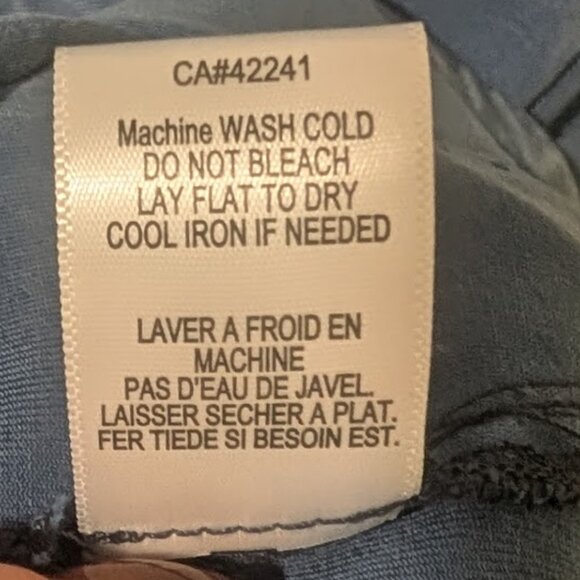 Young Fabulous & Broke | Long Sleeve Midi Shirt Dress In Blue - Picture 10 of 10